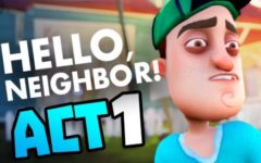 hello neighbor act 1 hello neighbor act 1