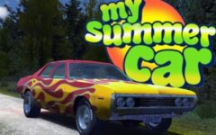 My Summer Car: German - Play On VitalityGames