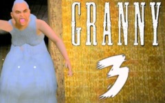 Play Granny 3 Online Game For Free at GameDizi.com