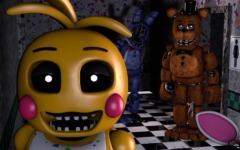 FNAF Multiplayer - Play FNAF Multiplayer On FNAF, Granny