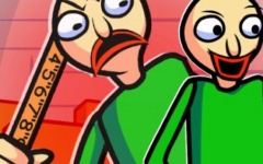 FNF VS Baldi ONLINE (Baldi's Basics In Funkin') Game · Play Online