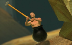 Play Getting Over It Scratch Online Game For Free at GameDizi.com