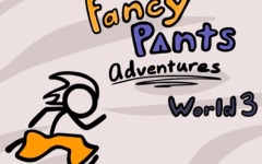 The Fancy Pants Adventures  PS3 Gameplay  YouTube