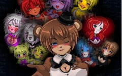 Five Nights in Anime 2 - 🔽 Free Download