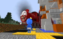 Choo-Choo Charles: Friends Survival: Play Online For Free On Playhop