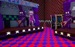 FNAF Killer In Purple Game Online Play Free